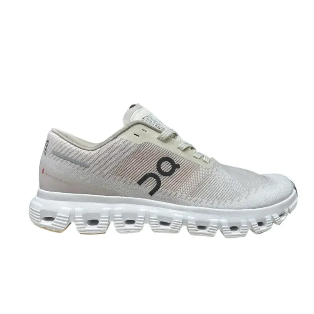 Cloud 6 Push  Pearl White/Sandstone