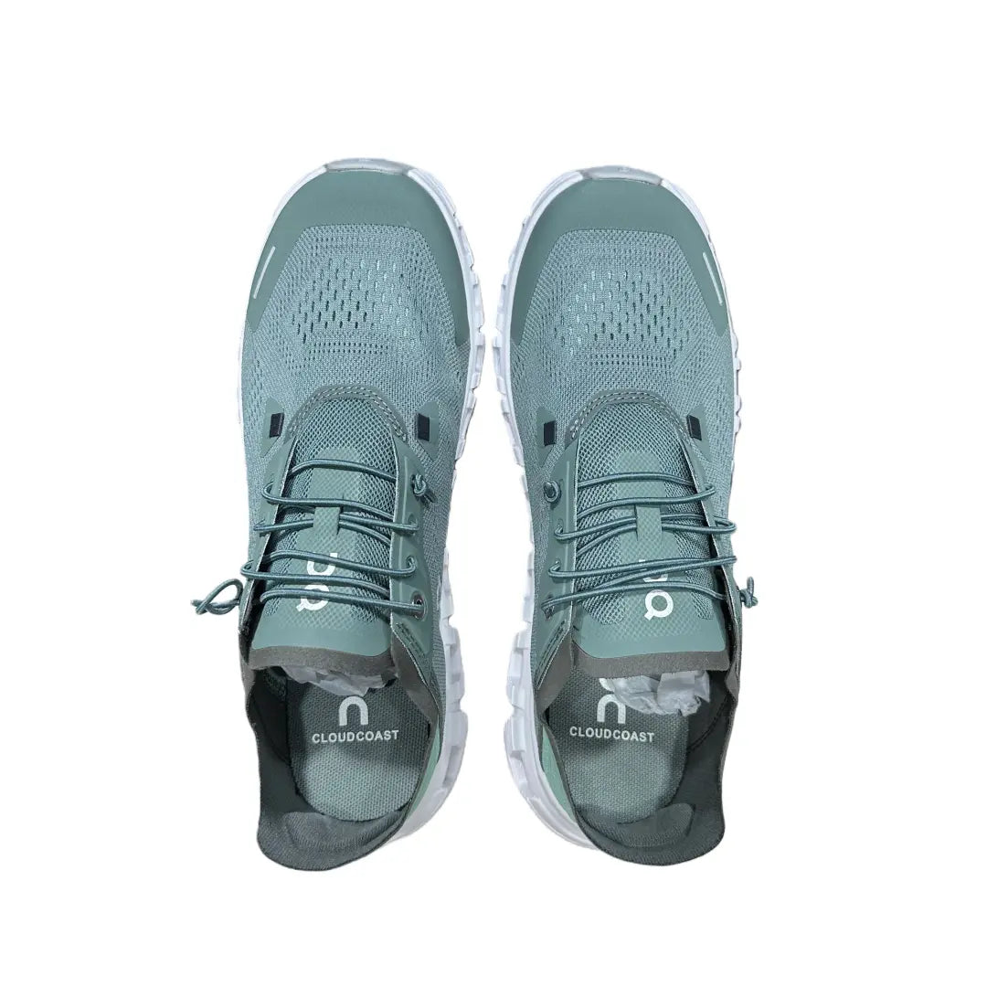 Cloud 6 Coast  Green