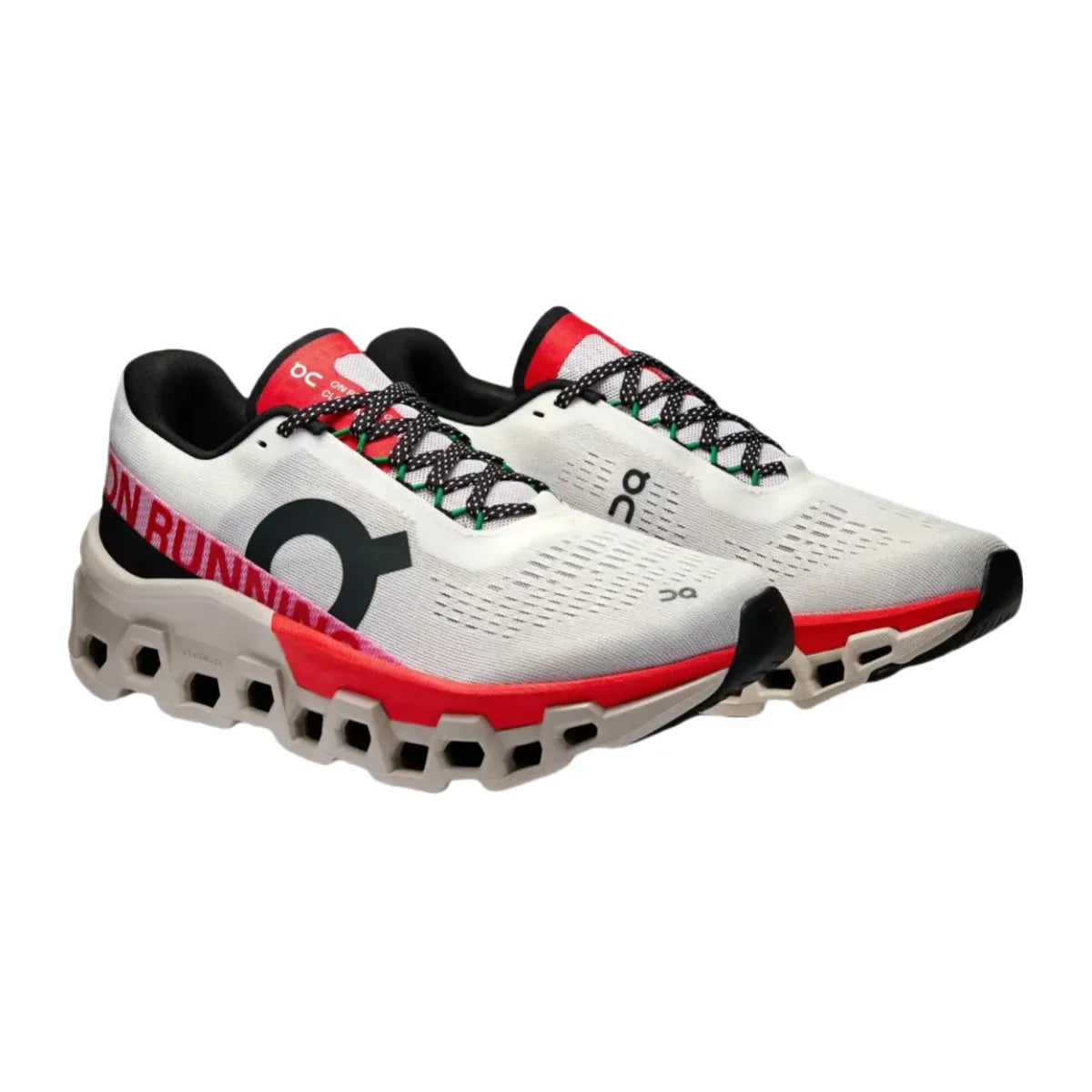 Cloudmonster 2 – Enhanced Max Cushion Running Sneakers