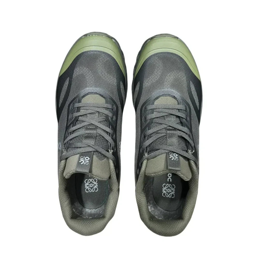 LOEWE X Cloudventure 2.0 Army Green