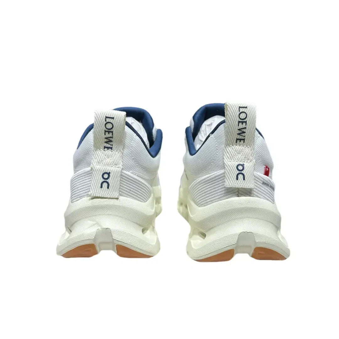 LOEWE x On Cloudtilt 2.0 –  White/Blue