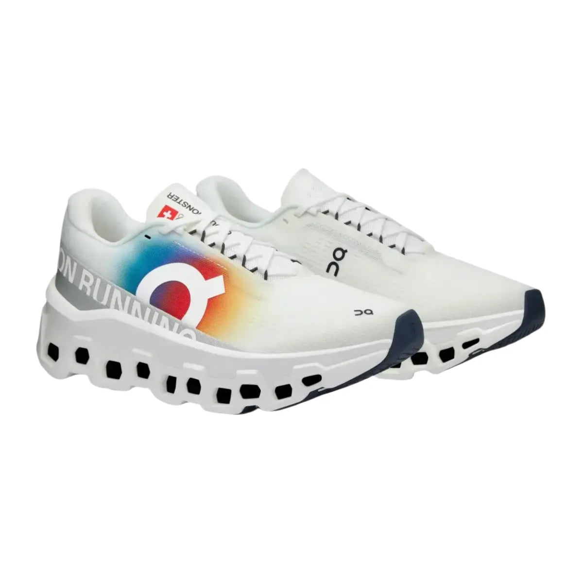 Cloudmonster 2 – Enhanced Max Cushion Running Sneakers