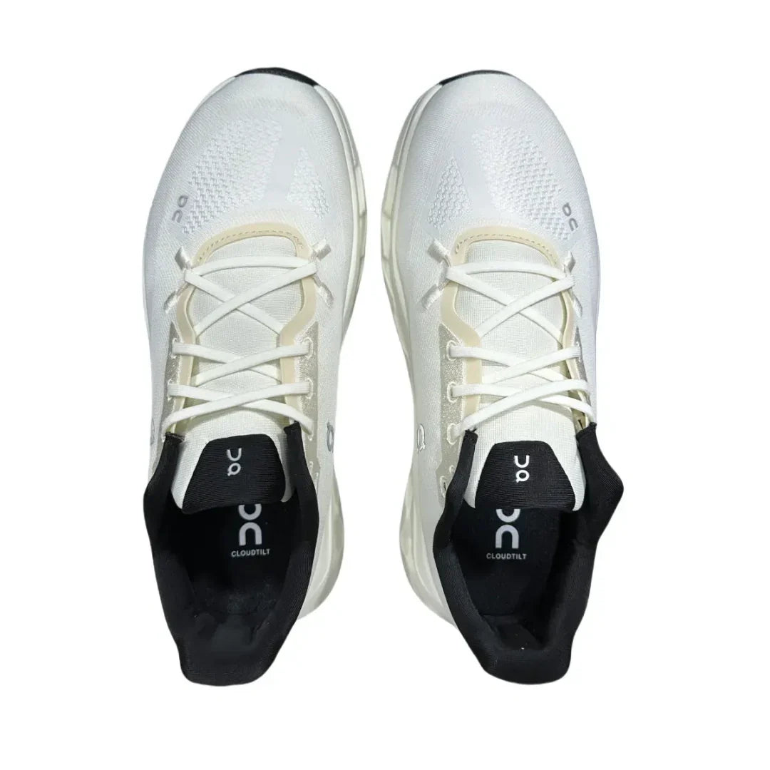 Cloudtilt  Beige White