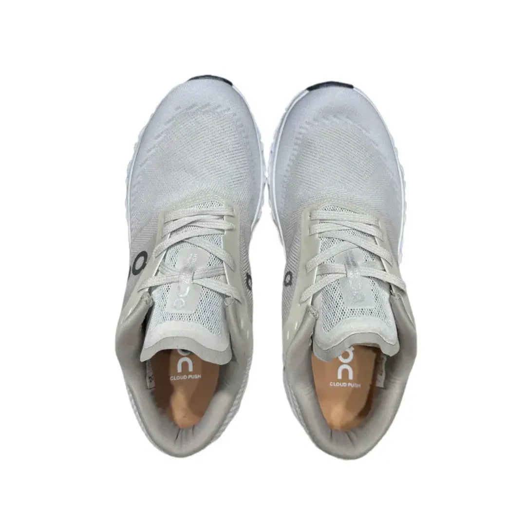 Cloud 6 Push  Pearl White/Sandstone