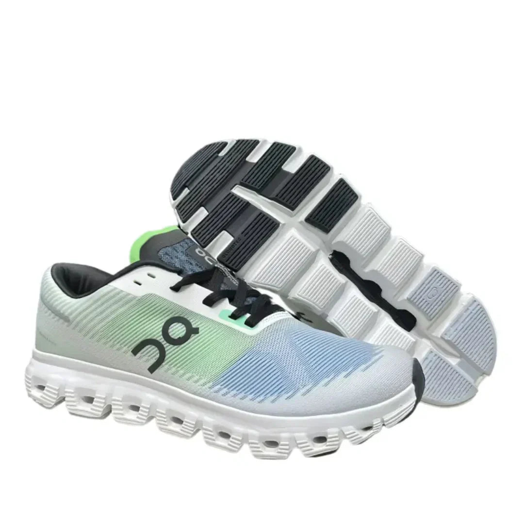 Cloud 6 Push  Green